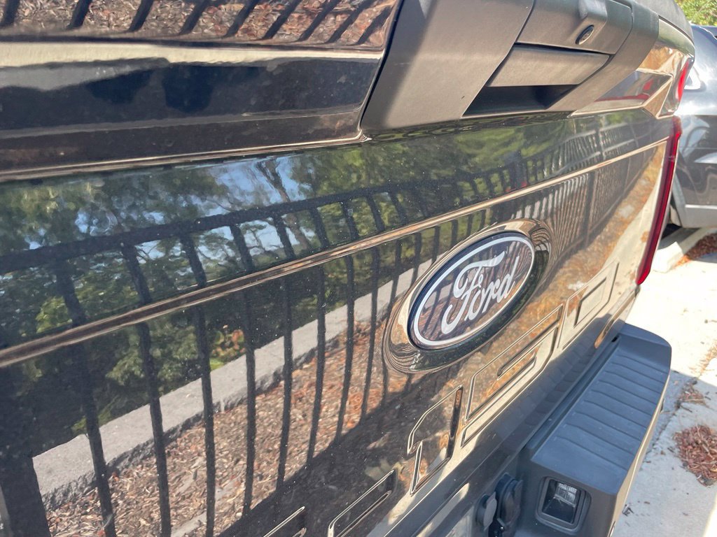 Used 2025 Ford F150 STX w/ Equipment Group 200A AWD/4WD image 8