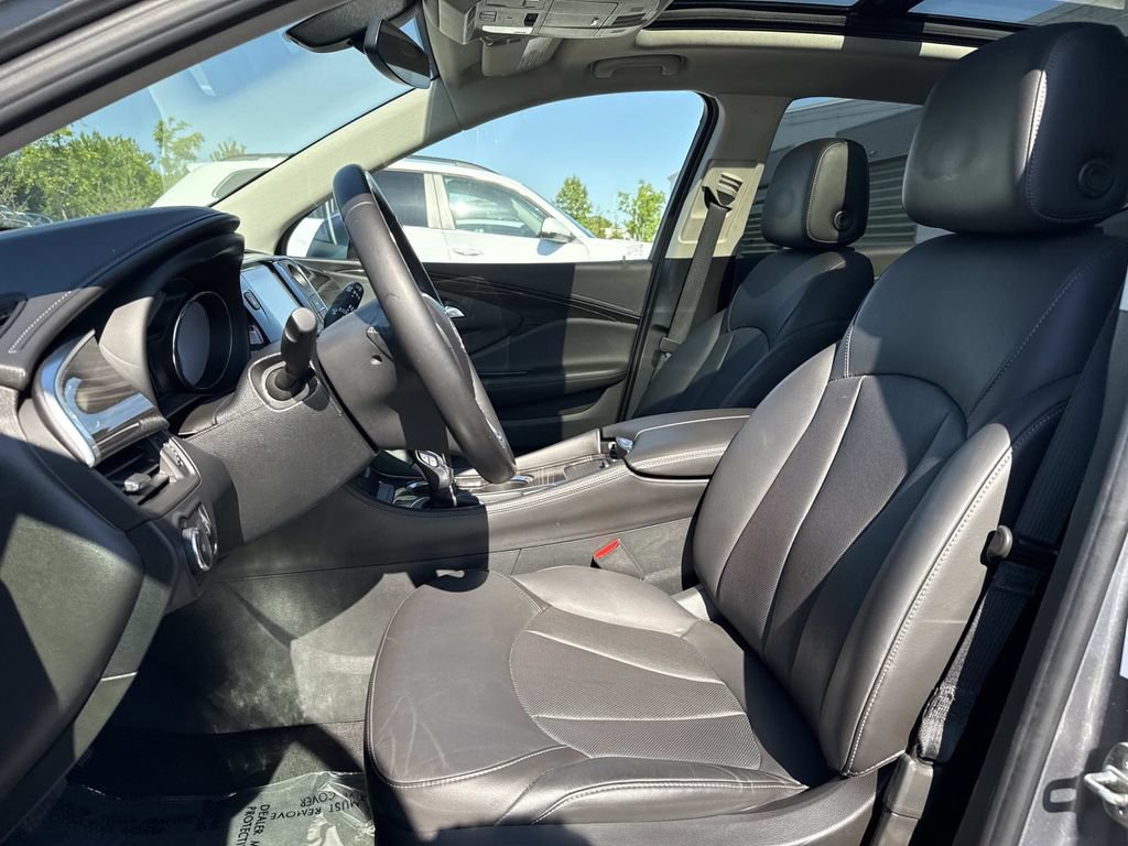 Used 2019 Buick Envision Essence AWD/4WD image 10