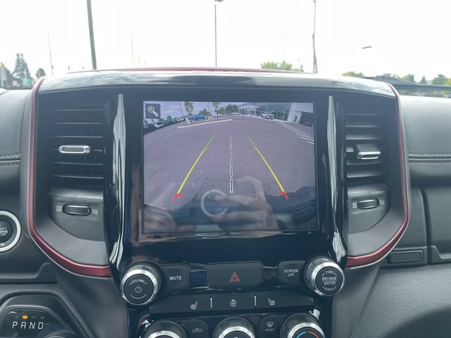 Used 2020 RAM 1500 Rebel w/ Rebel Level 2 Equipment Group AWD/4WD image 38