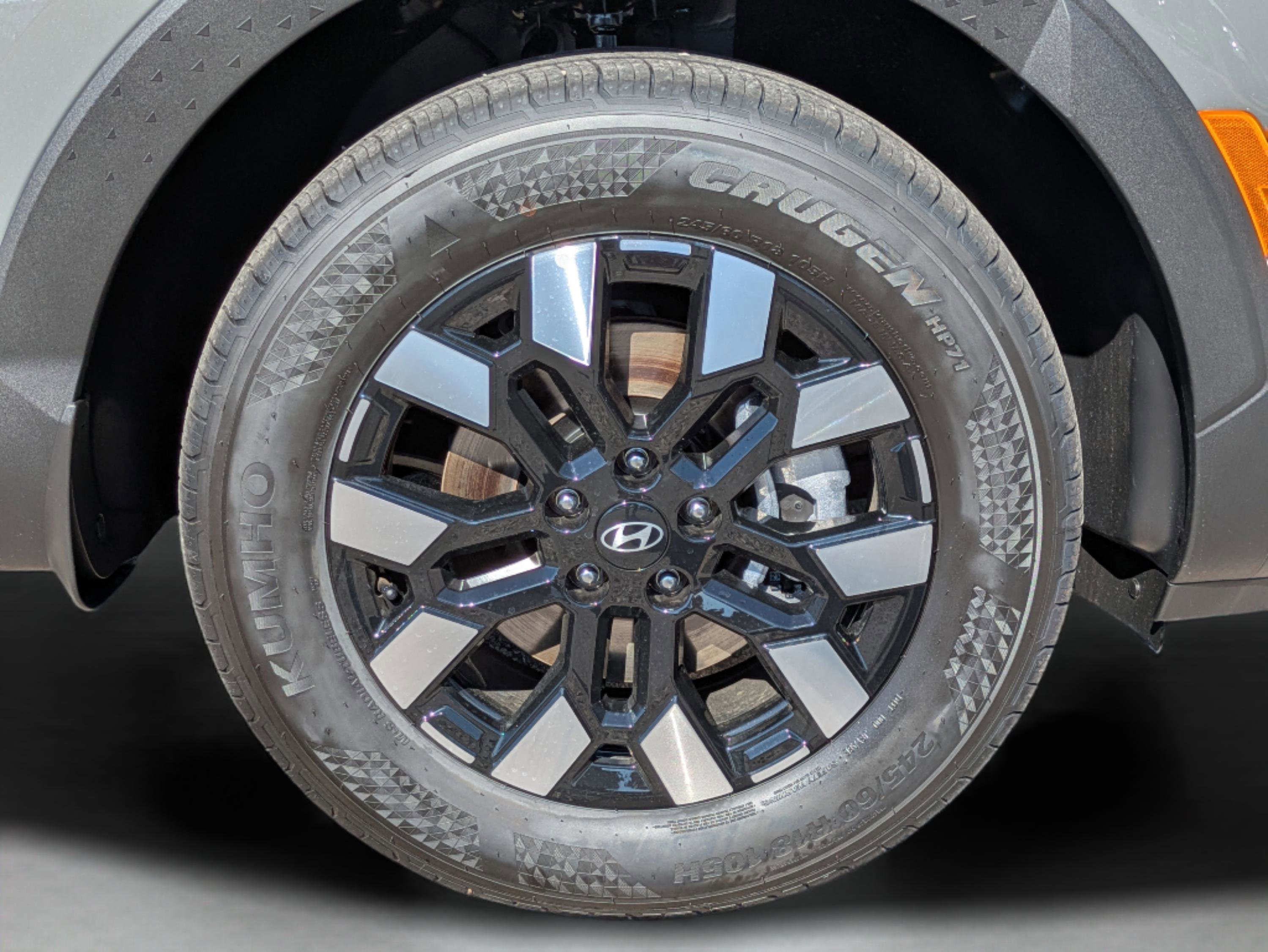 New 2026 Hyundai Santa Cruz SEL image 13