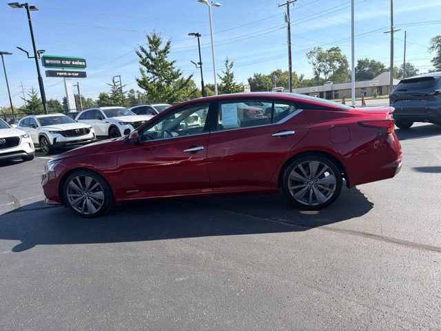 Used 2019 Nissan Altima 2.0 Edition One FWD image 19