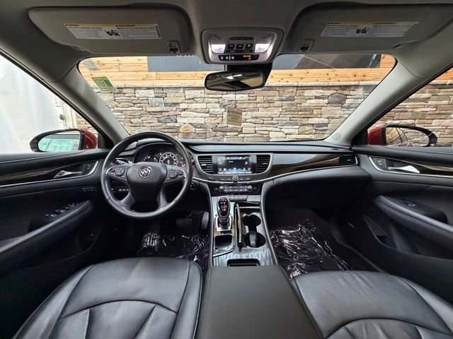 Used 2019 Buick LaCrosse Premium w/ Driver Confidence Package II AWD/4WD image 16