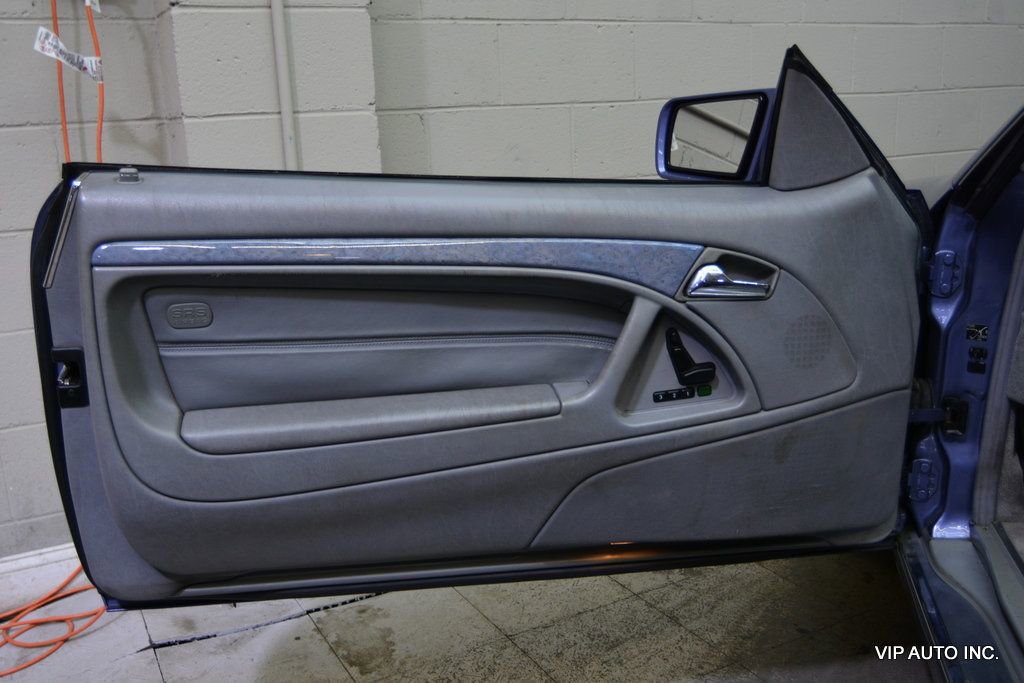Used 1997 Mercedes-Benz SL 320 image 17