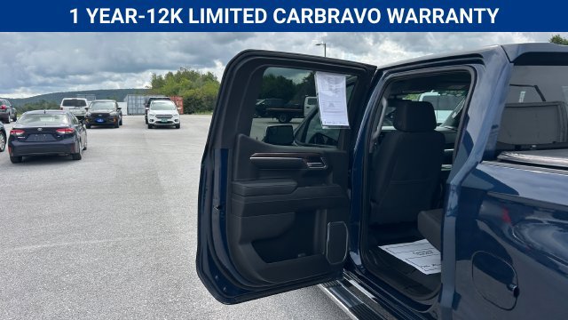 Certified 2023 Chevrolet Silverado 1500 LT AWD/4WD image 30