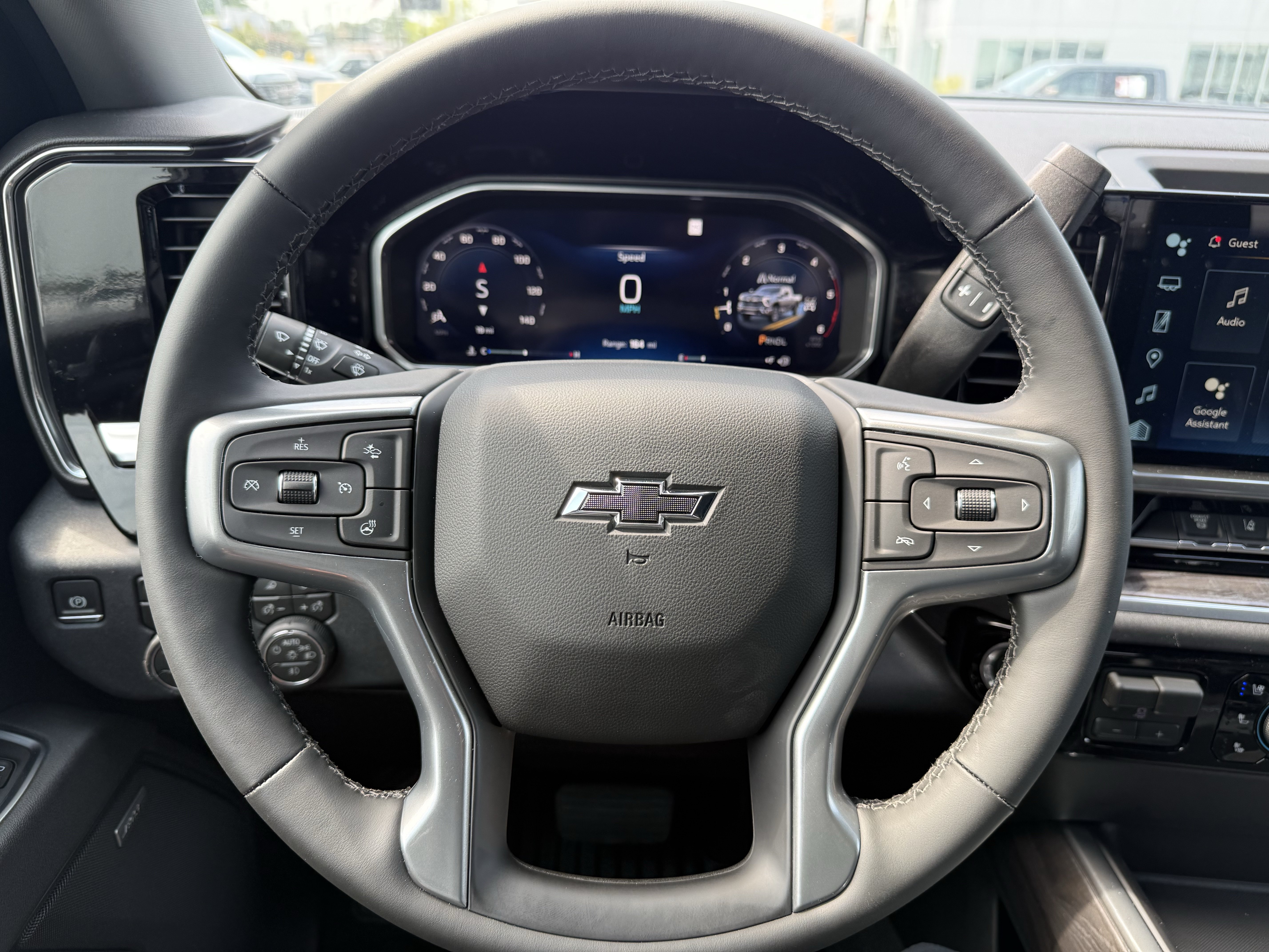 New 2026 Chevrolet Silverado 2500 LTZ w/ Trail Boss Package AWD/4WD image 17