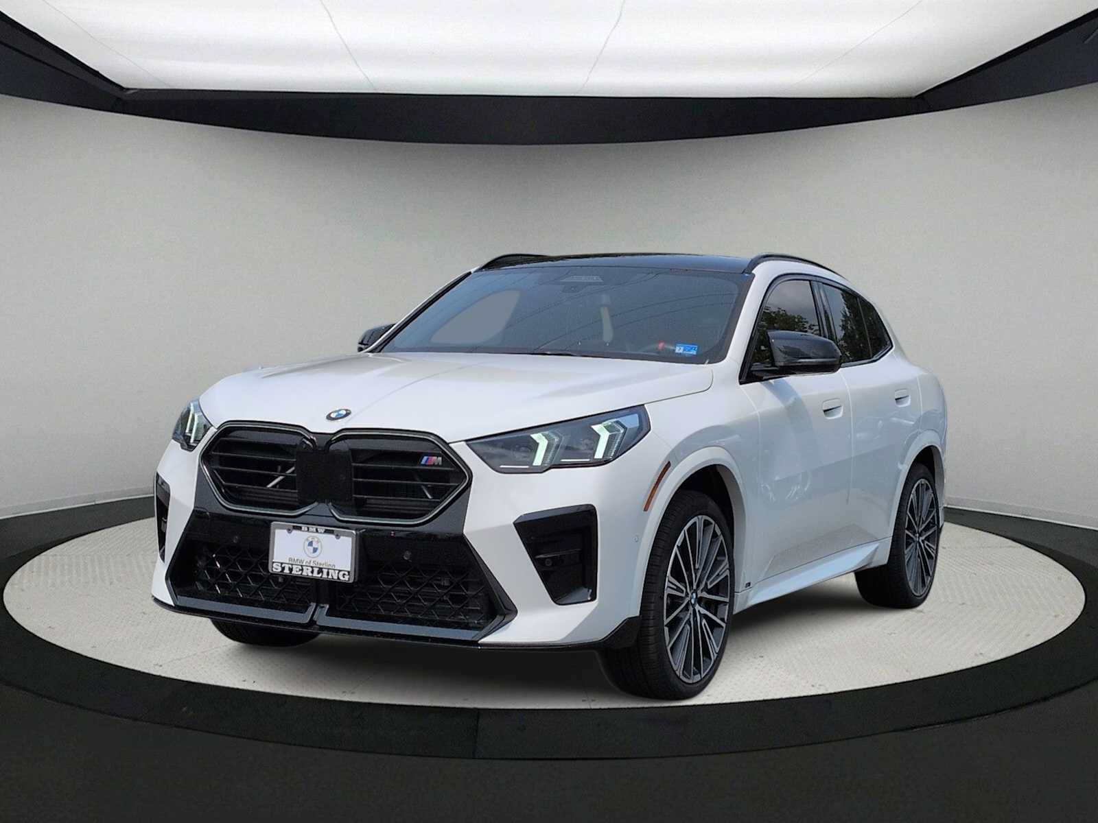 Used 2025 BMW X2 M35i w/ Premium Package AWD/4WD image 4