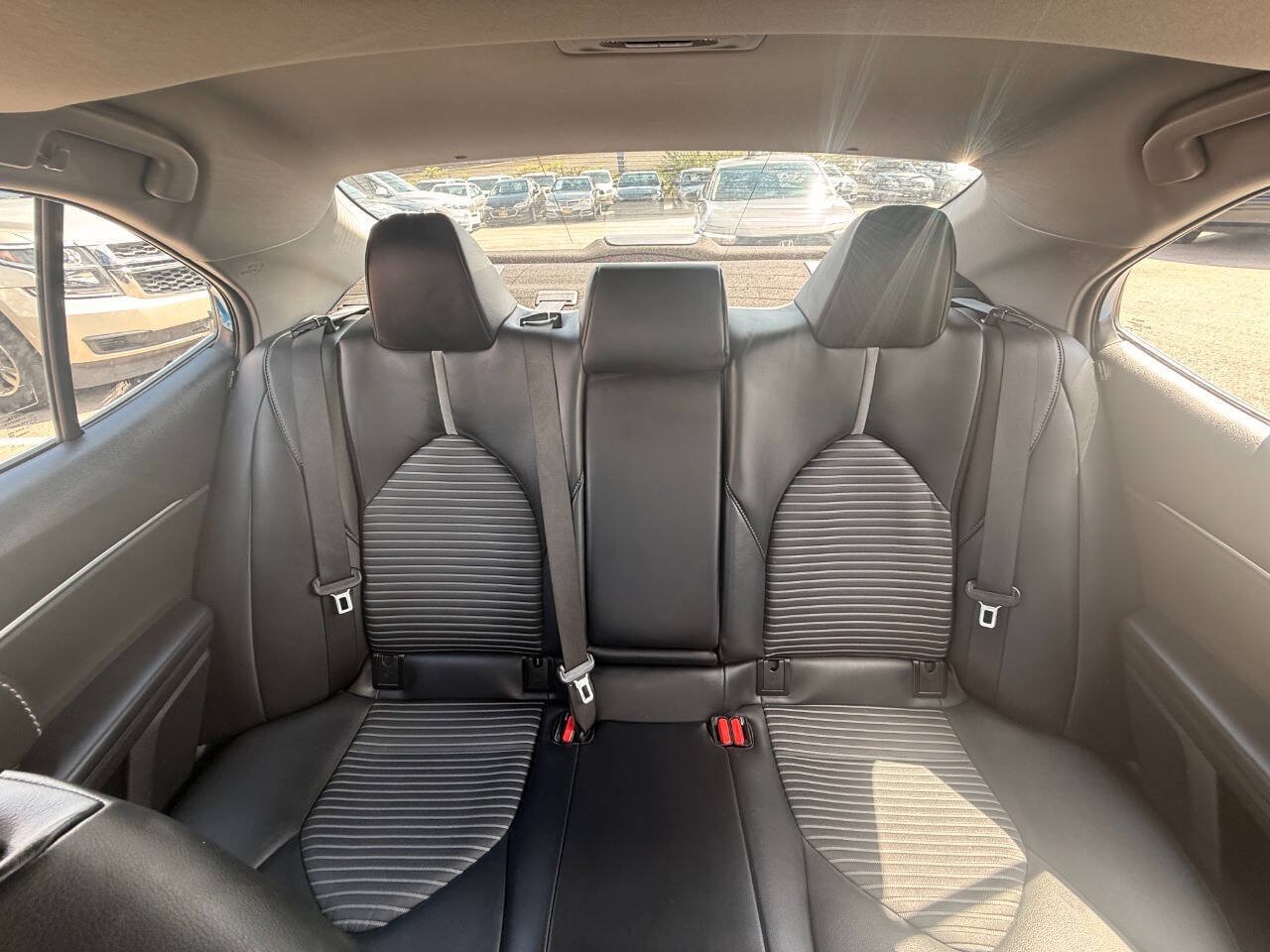 Used 2020 Toyota Camry SE w/ Audio Package AWD/4WD image 56
