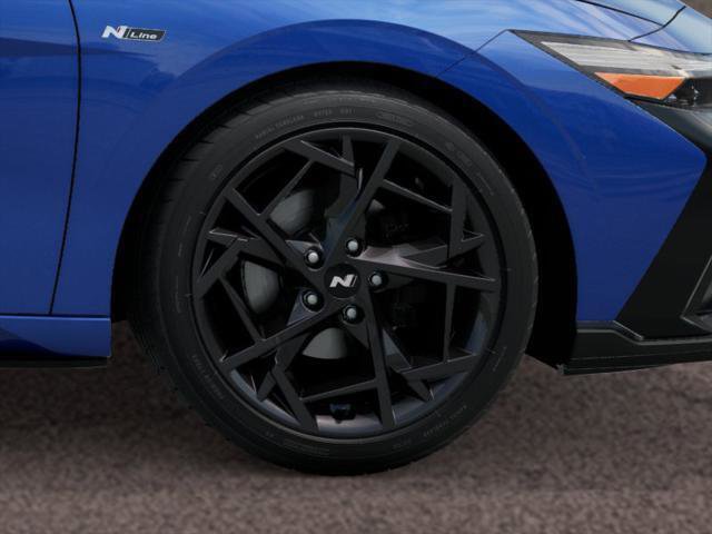 New 2025 Hyundai Elantra N Line image 8