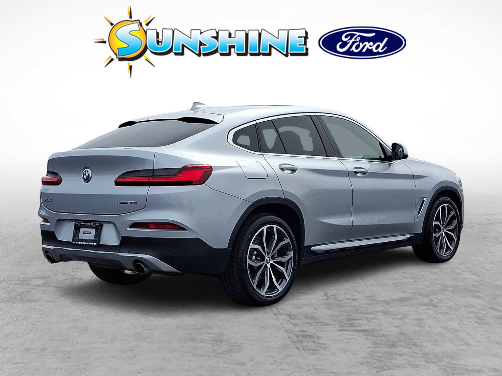 Used 2020 BMW X4 xDrive30i w/ Premium Package image 6