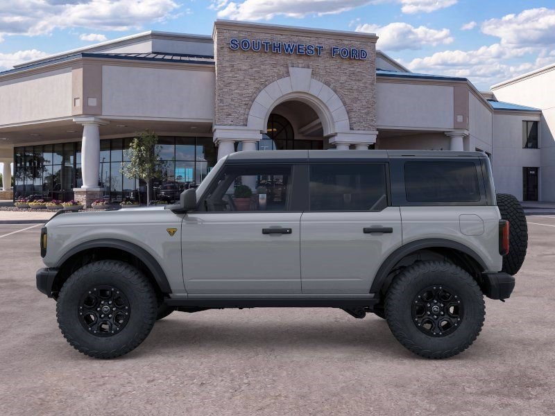 New 2026 Ford Bronco Badlands w/ Wildtrak Package AWD/4WD video 3