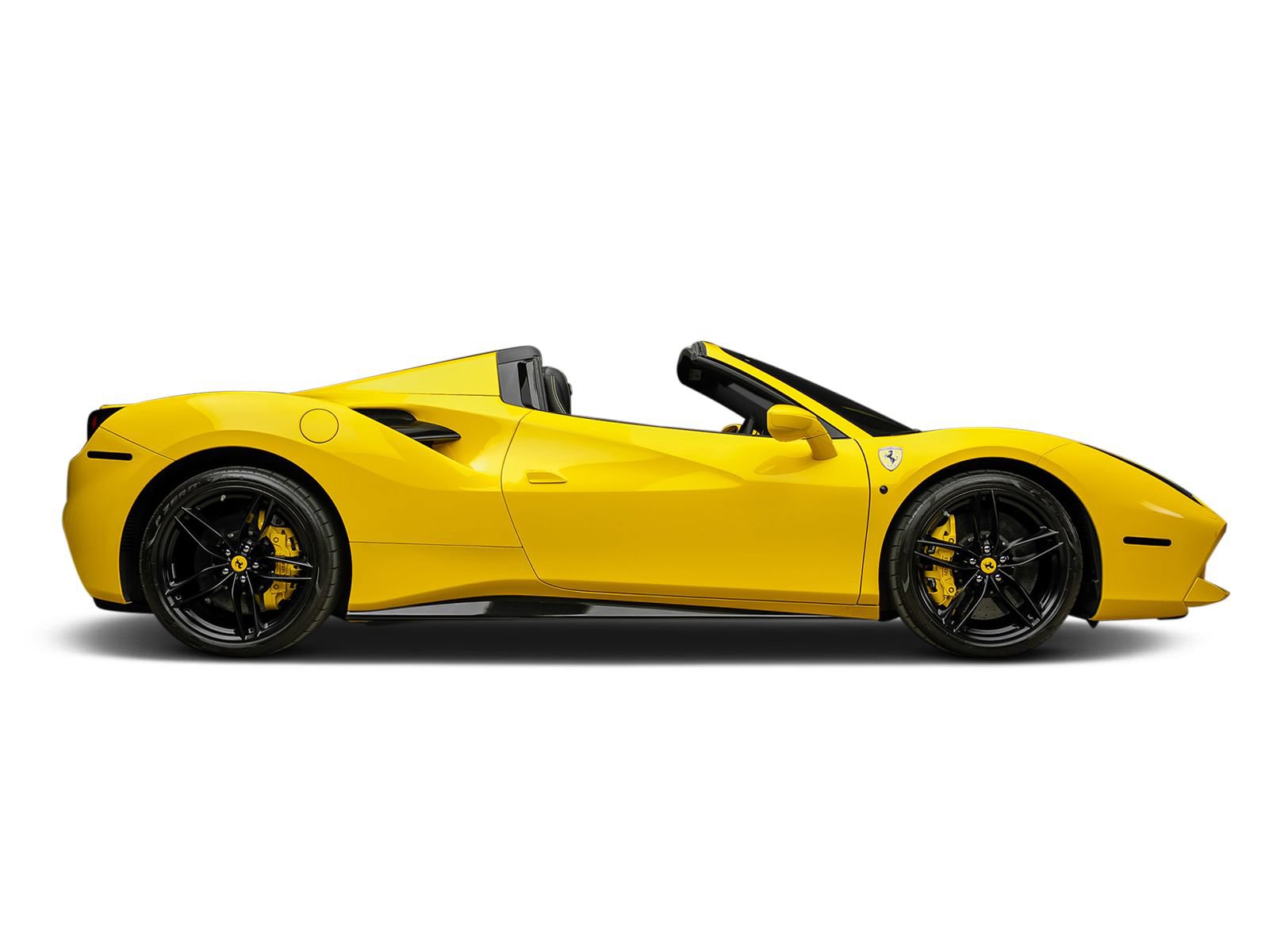Used 2017 Ferrari 488 Spider RWD image 26