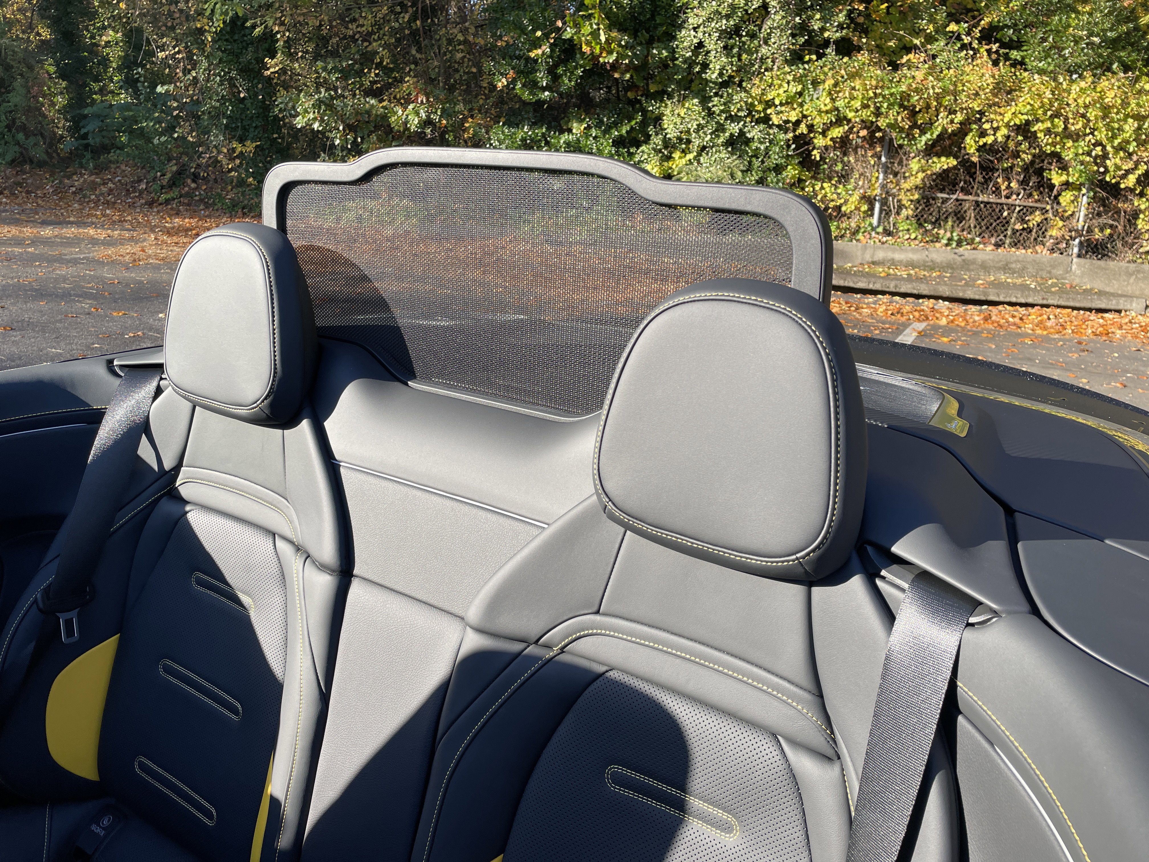 New 2026 Mercedes-Benz CLE 53 AMG 4MATIC Cabriolet image 52