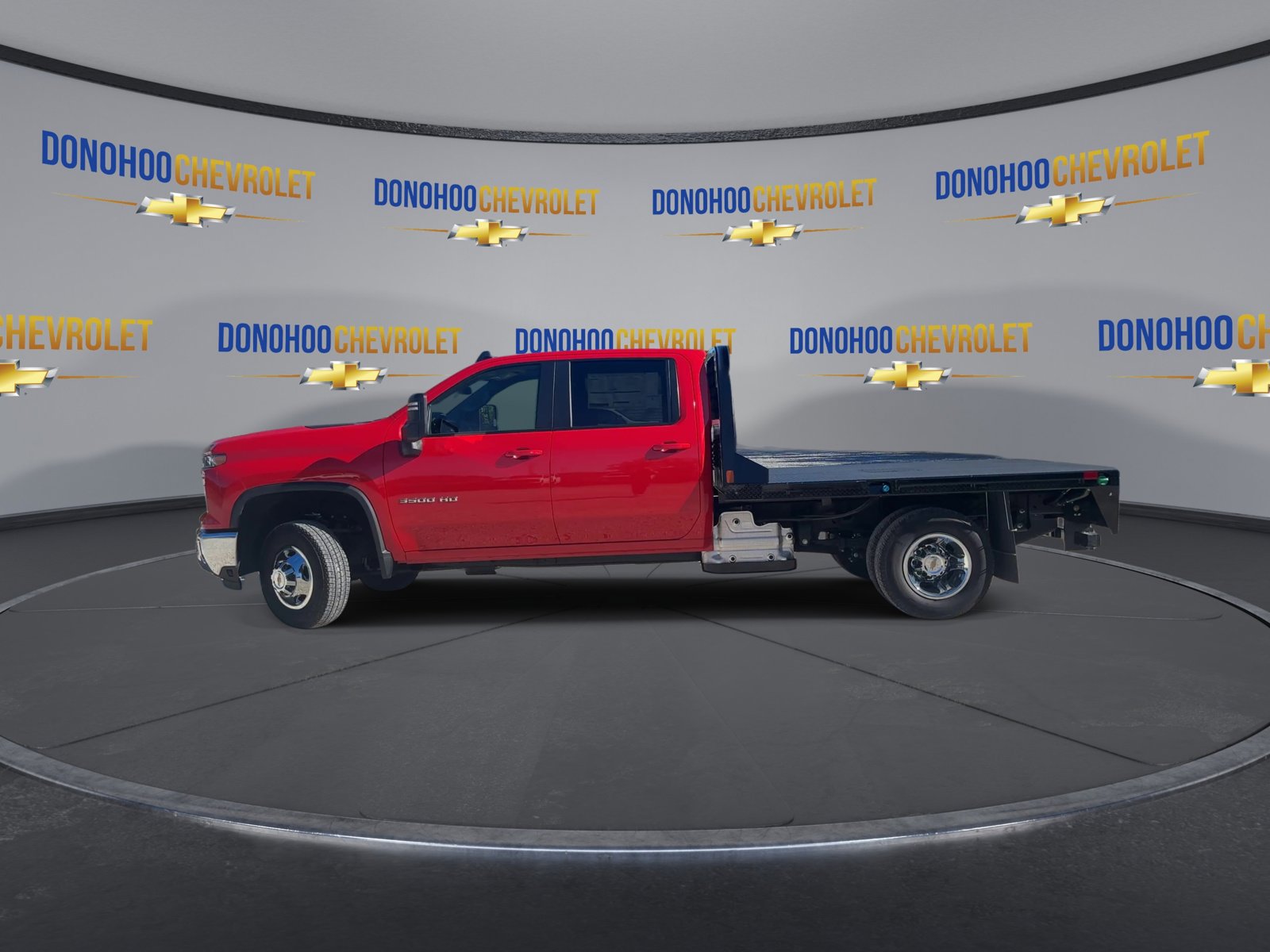 New 2025 Chevrolet Silverado 3500 LT w/ Convenience Package image 8
