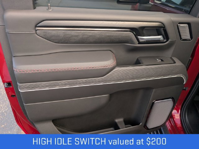 New 2026 GMC Sierra 2500 AT4X AWD/4WD image 11