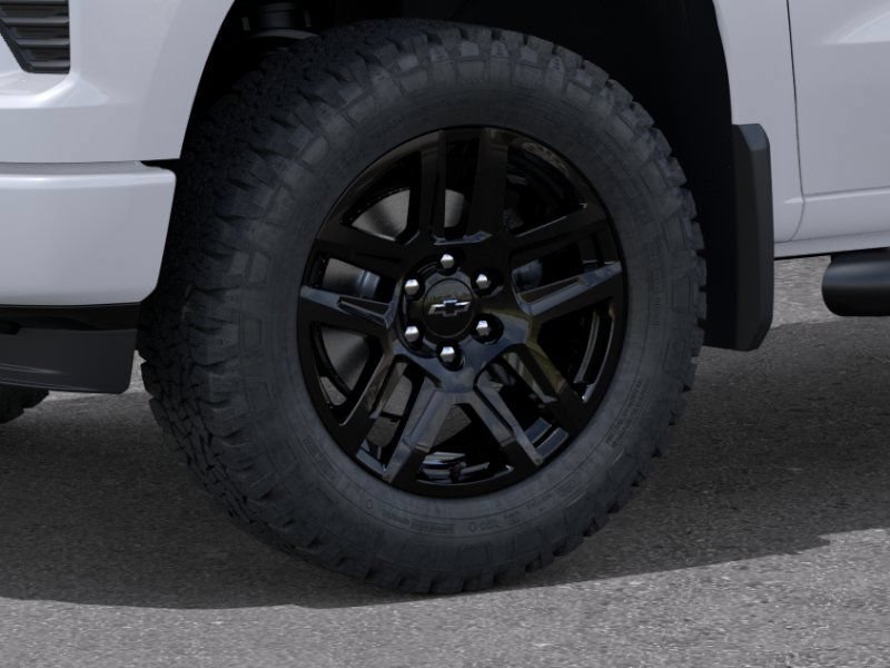 New 2026 Chevrolet Silverado 1500 RST w/ Rally Edition AWD/4WD image 9