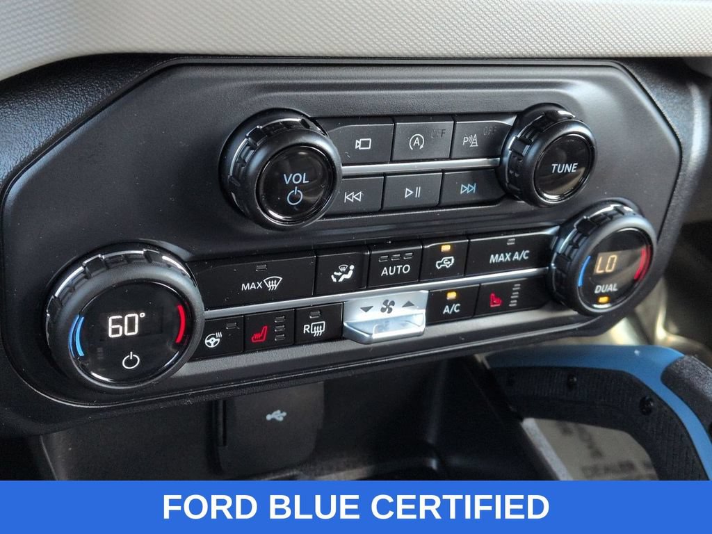 Certified 2023 Ford Bronco Wildtrak AWD/4WD image 20