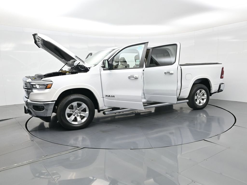 Used 2019 RAM 1500 Laramie image 43