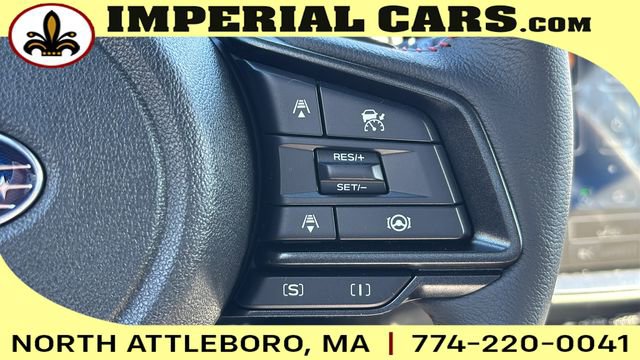 New 2026 Subaru Impreza RS image 20