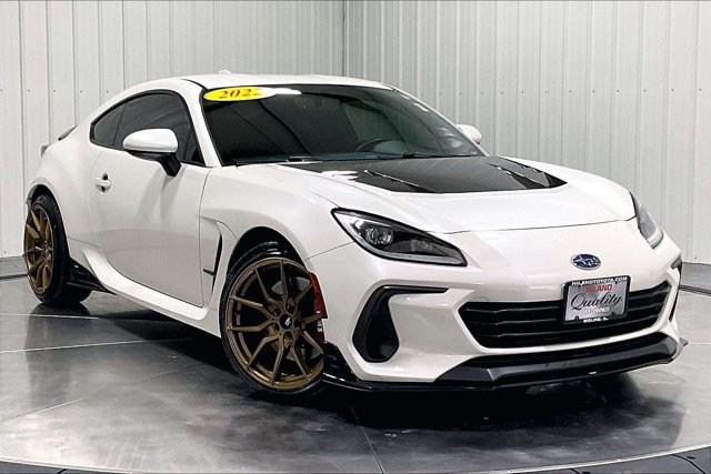 Used 2022 Subaru BRZ Premium RWD image 3