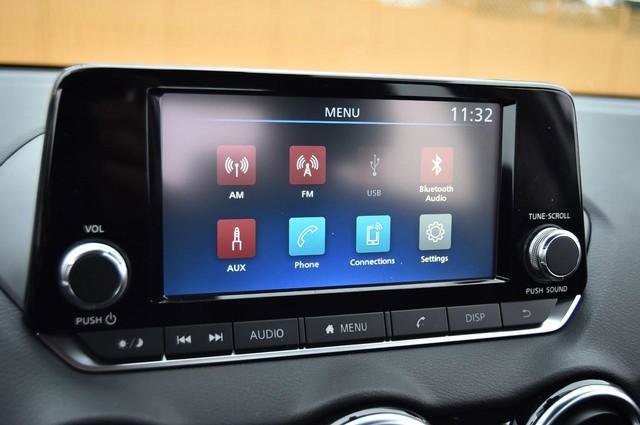 New 2025 Nissan Sentra S image 14