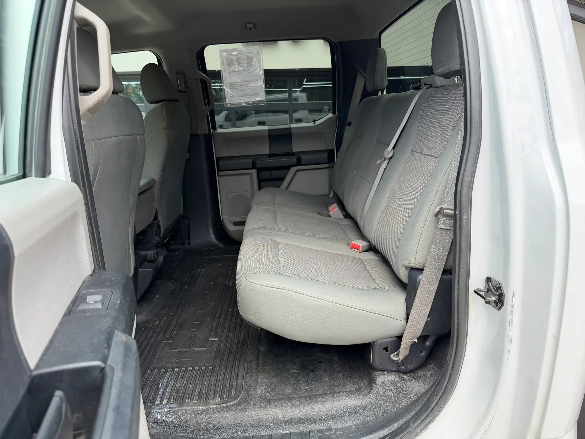 Used 2017 Ford F450 XL w/ Power Equipment Group AWD/4WD image 31