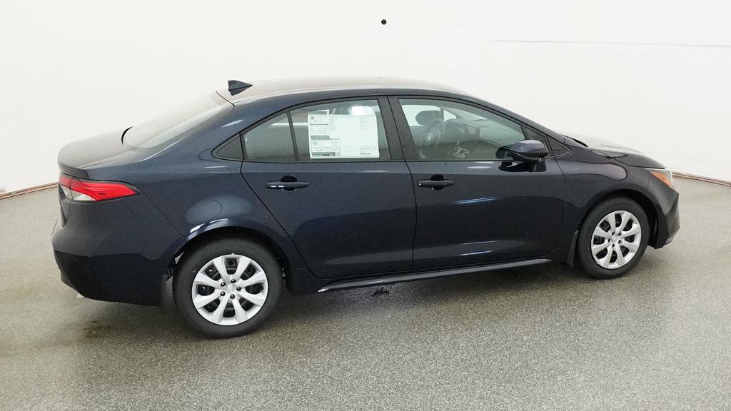 New 2026 Toyota Corolla LE FWD image 13