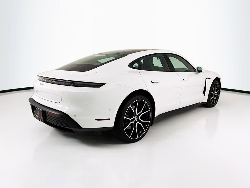 Certified 2024 Porsche Taycan RWD image 7