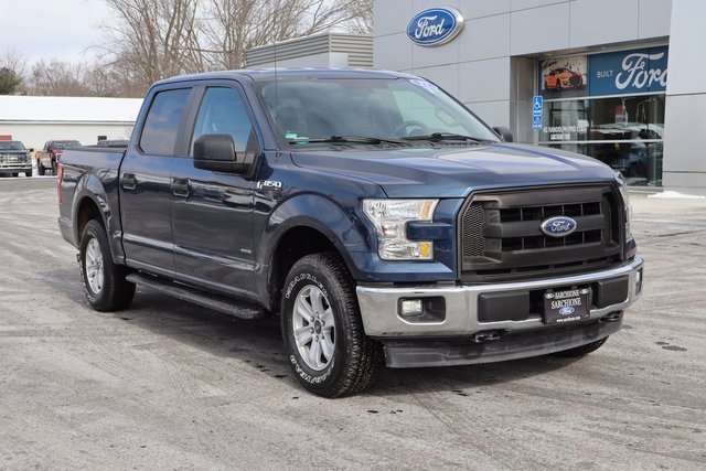 Used 2017 Ford F150 XL w/ Equipment Group 101A Mid image 2