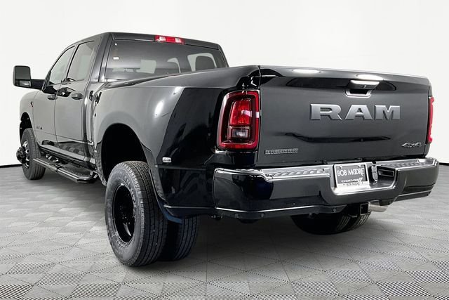 New 2026 RAM 3500 Big Horn AWD/4WD image 4