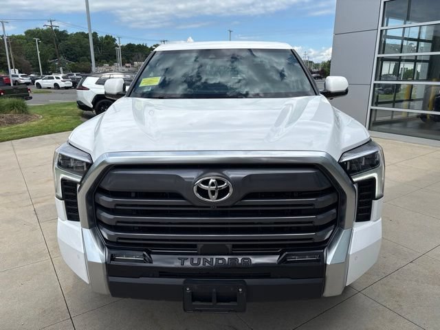 Used 2026 Toyota Tundra Limited AWD/4WD image 2
