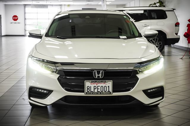Used 2019 Honda Insight Touring image 4