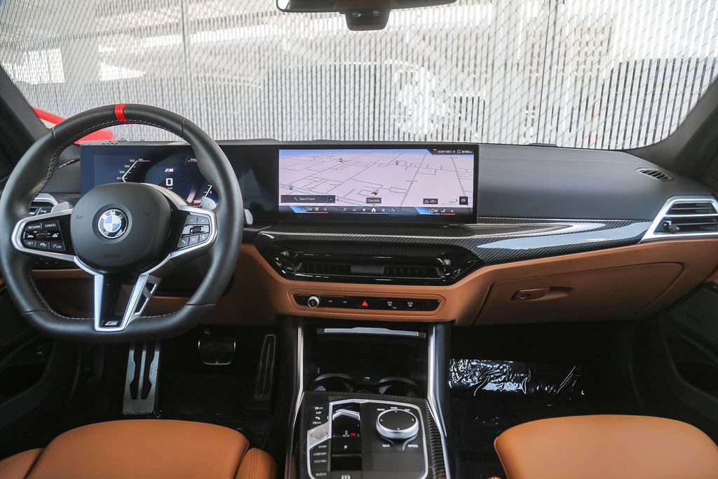 Used 2025 BMW M340i xDrive AWD/4WD image 9