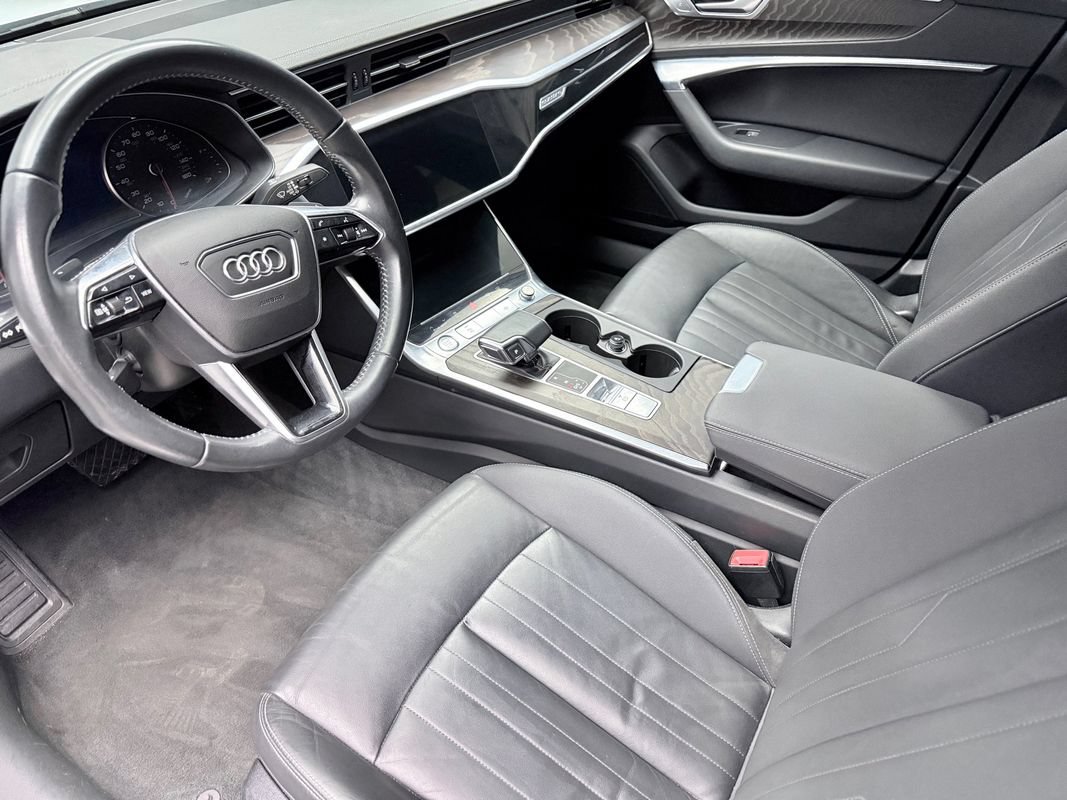 Used 2019 Audi A6 2.0T Premium w/ Convenience Package AWD/4WD image 9
