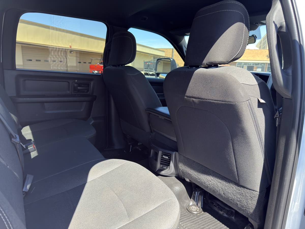 Used 2024 RAM 2500 Tradesman AWD/4WD image 25