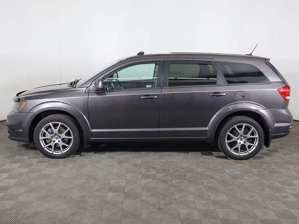 Used 2018 Dodge Journey GT w/ Nav & Sun Group AWD/4WD image 17