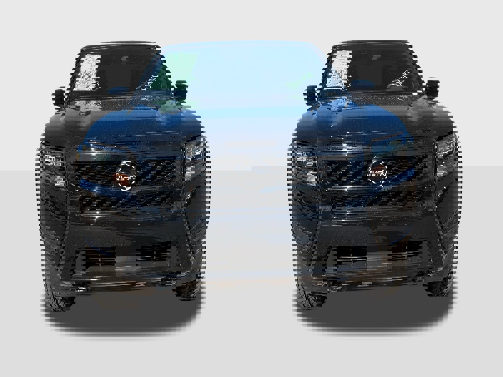 New 2026 Nissan Frontier SV w/ Tow Package image 8