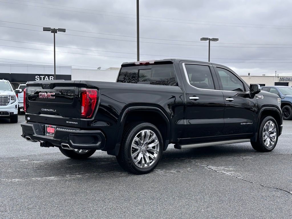 Certified 2025 GMC Sierra 1500 Denali w/ Denali Reserve Package image 10