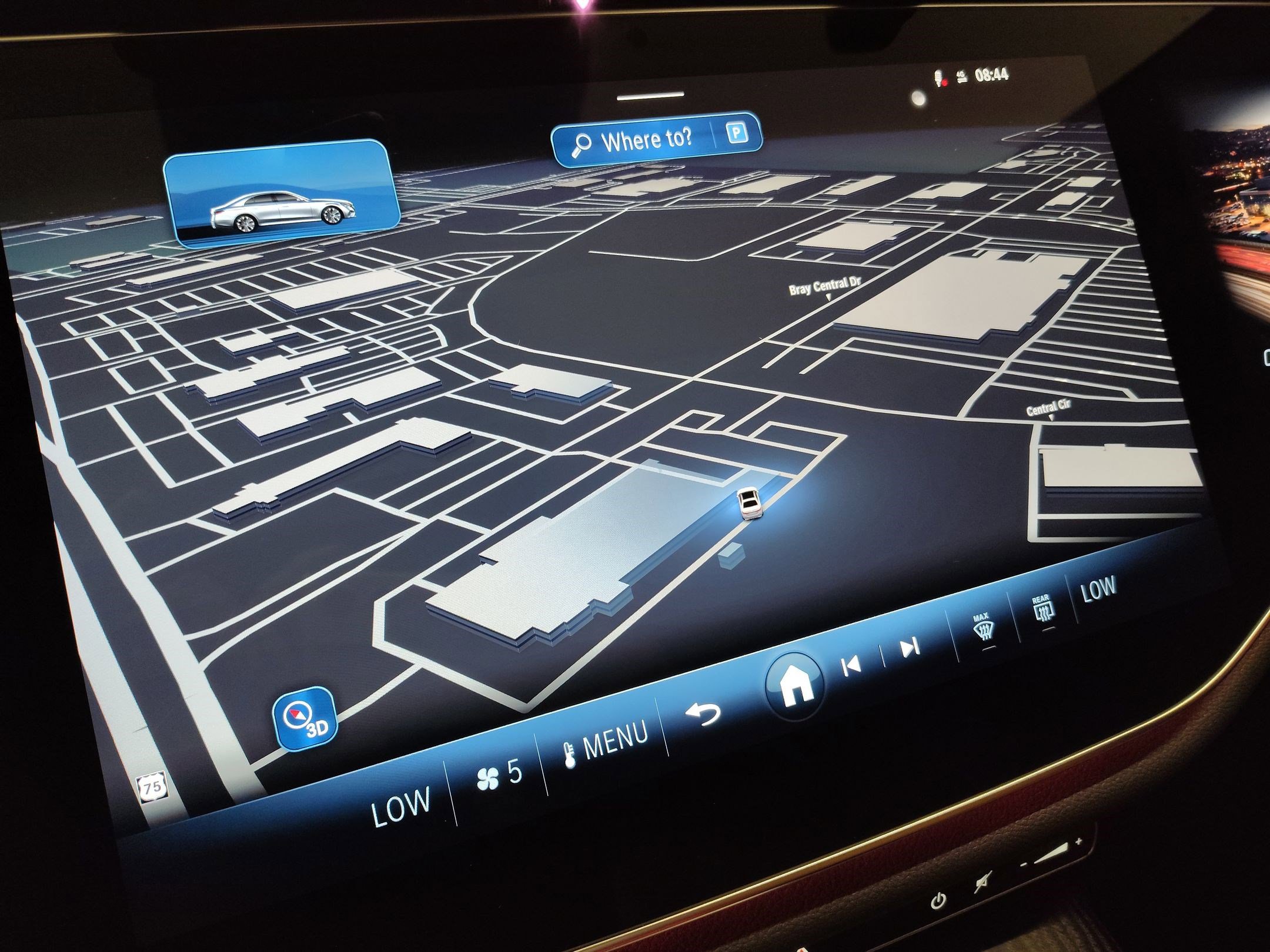 Certified 2024 Mercedes-Benz E 350 4MATIC Sedan image 22