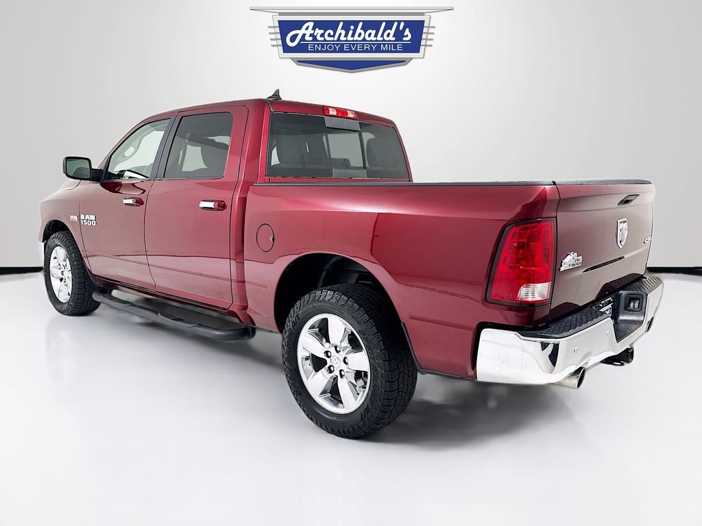 Used 2018 RAM 1500 Big Horn image 5