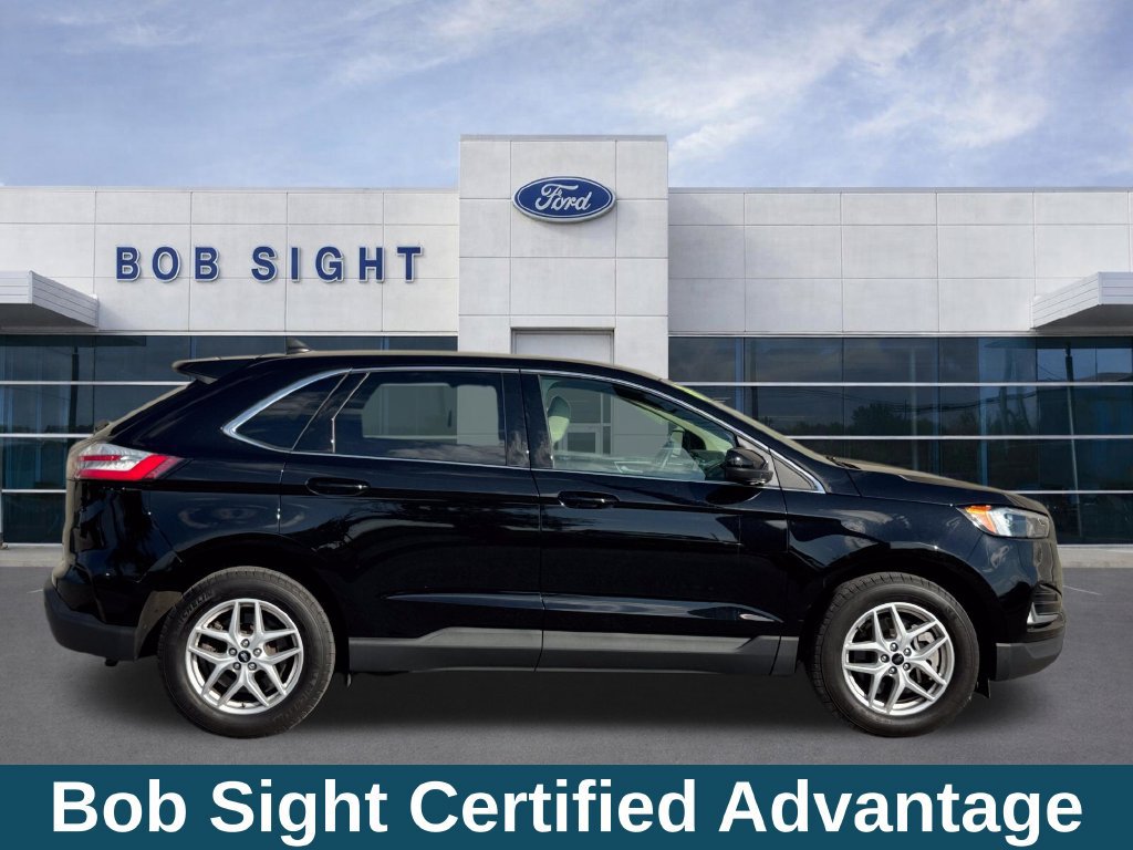 Used 2023 Ford Edge SEL w/ Convenience Package AWD/4WD image 4