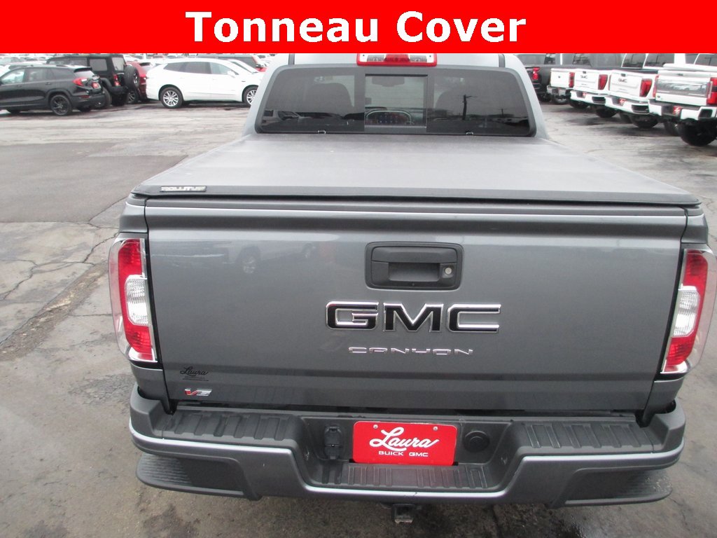 Used 2022 GMC Canyon Elevation w/ Elevation Premium Package image 8