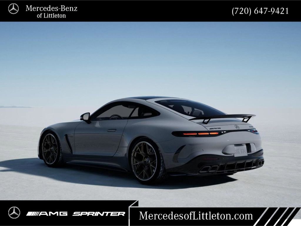 New 2026 Mercedes-Benz AMG GT 63 image 29