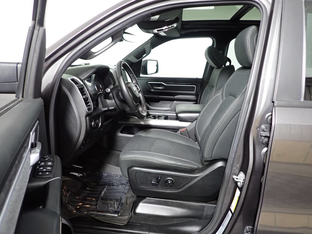 Used 2020 RAM 1500 Big Horn AWD/4WD image 21