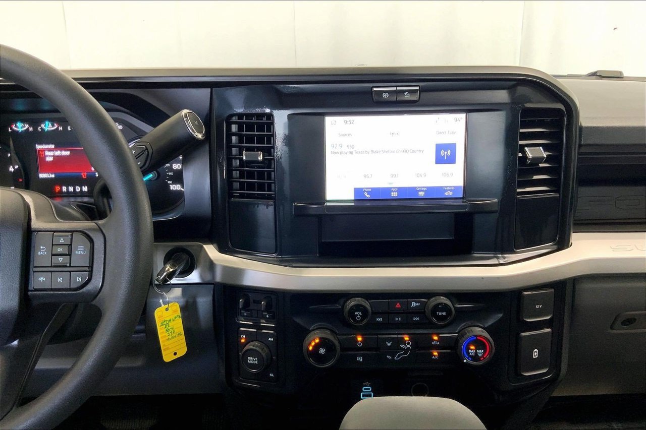Used 2025 Ford F350 XL w/ XL Driver Assist Package AWD/4WD image 5