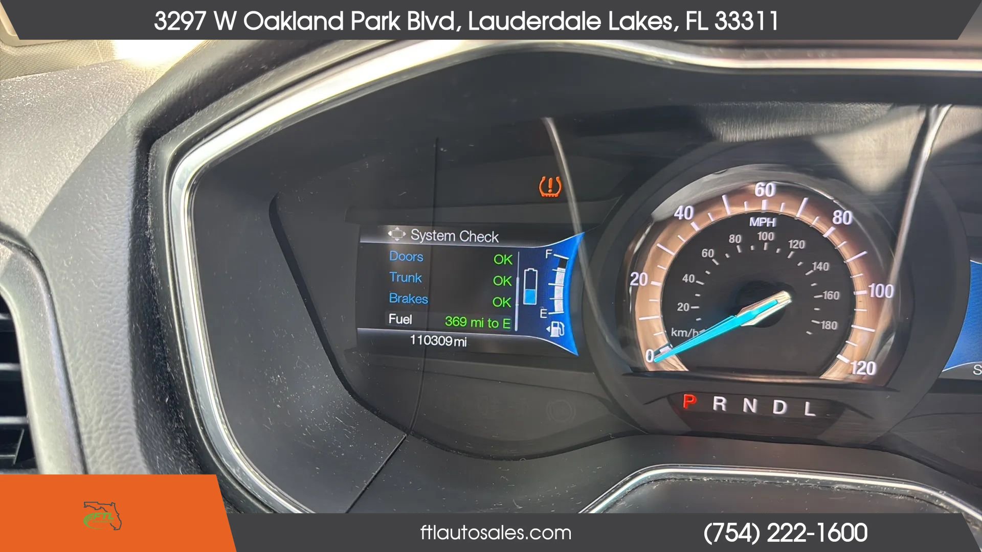 Used 2017 Ford Fusion Titanium image 50