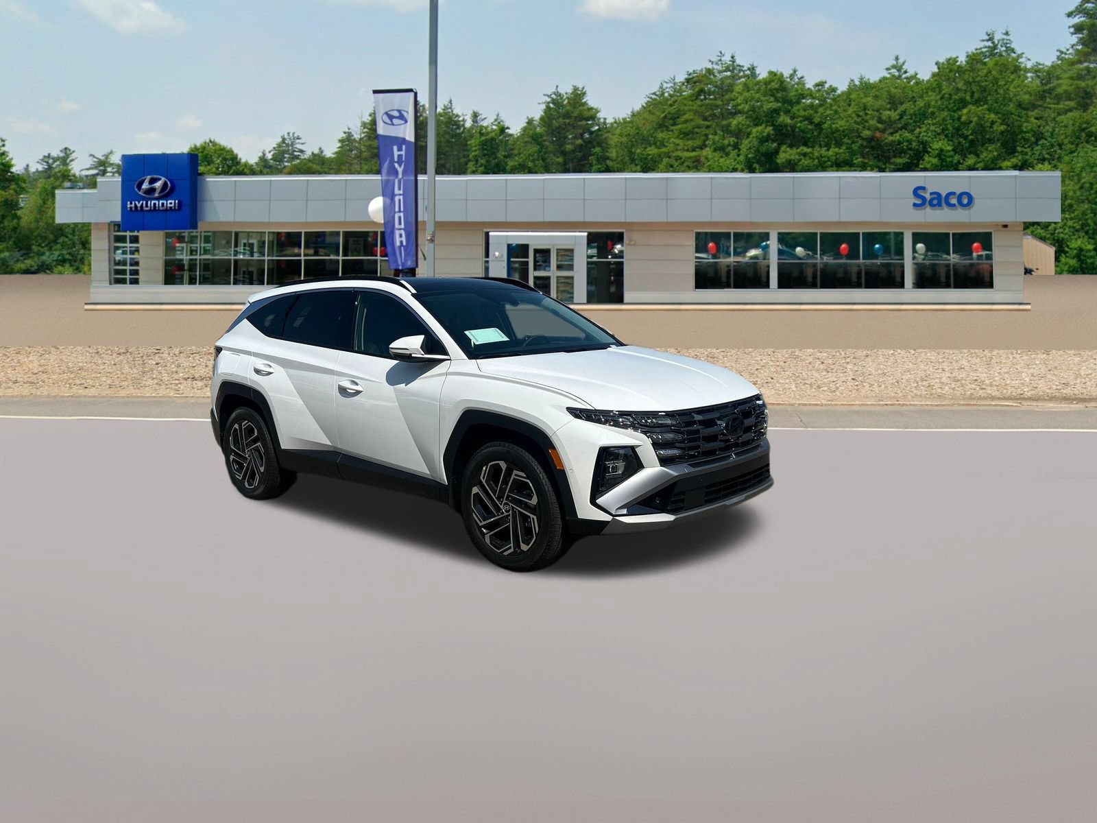 New 2026 Hyundai Tucson Limited AWD/4WD image 4