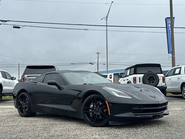 Used 2019 Chevrolet Corvette Stingray Coupe w/ 2LT Preferred Equipment Group RWD image 9