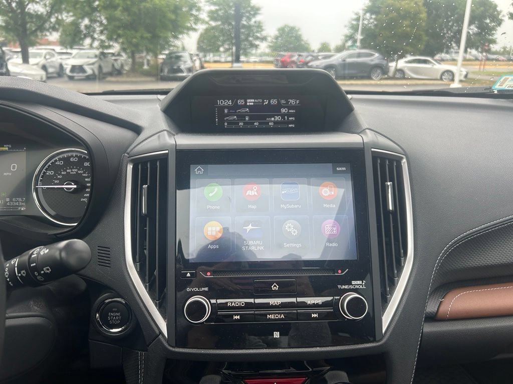 Used 2022 Subaru Forester Touring AWD/4WD image 12