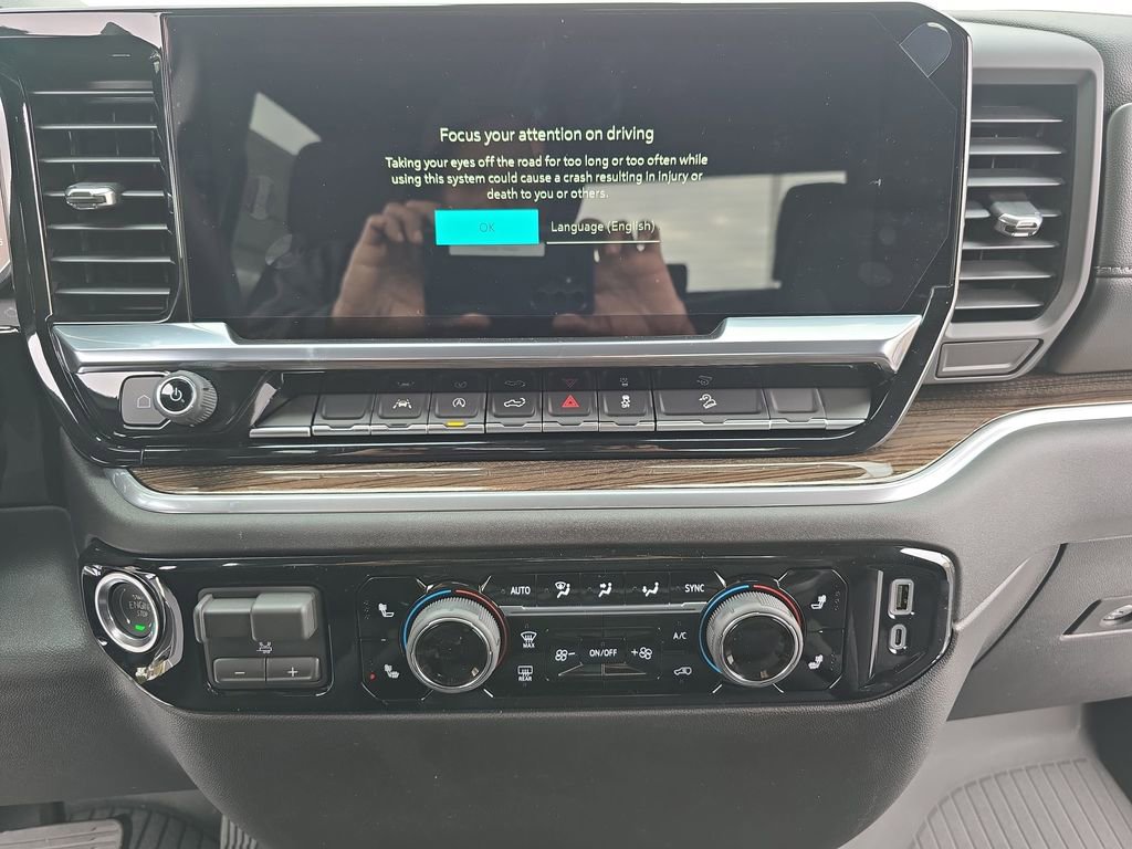 New 2026 Chevrolet Silverado 1500 LT w/ Z71 Off-Road Package image 20