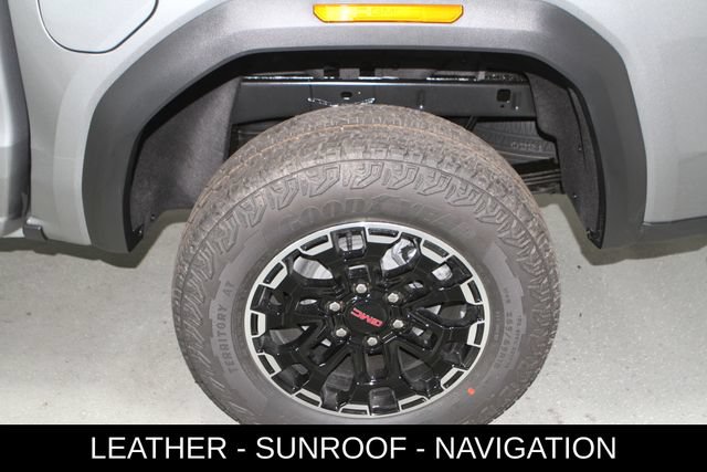 New 2026 GMC Canyon AT4 w/ Technology Plus Package AWD/4WD image 11